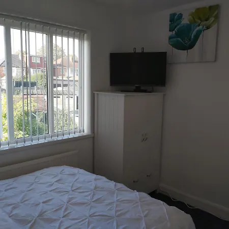 Fresher Space Μπέρμιγχαμ